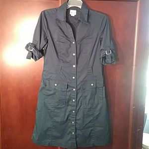 Converse One Star mid sleeve dress